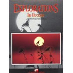 Explorations - Ed Huckeby