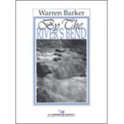 By the river's bend - Warren Barker