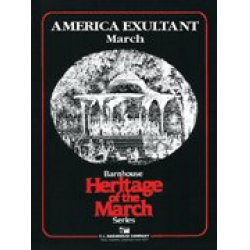 America Exultant March - Henry Fillmore / Arr. Andrew Glover
