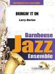 JE: Bringing it On ! - Larry Barton