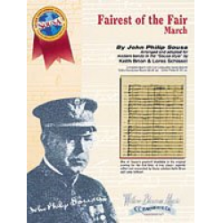 The Fairest of the Fair - John Philip Sousa / Arr. Keith Brion & Loras Schissel
