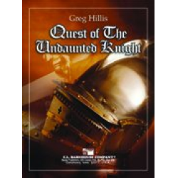 Quest of the Undaunted Knight -Greg Hillis