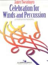 Celebration for Winds and Percussion -James Swearingen