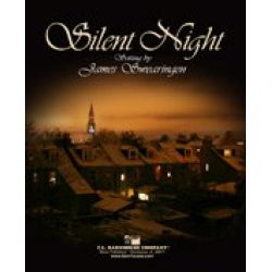 Silent Night - Stille Nacht -Franz Xaver Gruber / Arr.James Swearingen