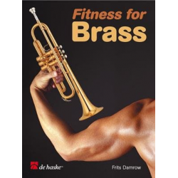 Fitness for Brass - Training für Blechbläser - Frits Damrow