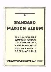 Standard Marsch - Album 00 Direktion C -Werner Lüdecke