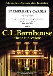 Pachelbel's Carols - Johann Pachelbel / Arr. Andy Clark