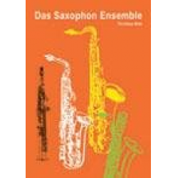 Das Saxofon-Ensemble für 4 Saxophone - Christian Bolz