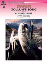 Gollum's Song - Howard Shore / Arr. Ralph Ford