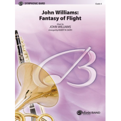 John Williams: A Fantasy of Flight - John Williams / Arr. Robert W. Smith