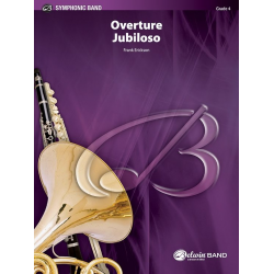 Overture Jubiloso -Frank Erickson