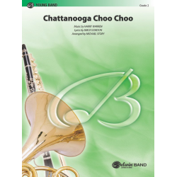 Chattanooga Choo Choo -Harry Warren / Arr.Michael Story