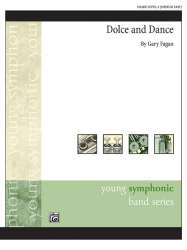Dolce and Dance (concert band) - Gary Fagan