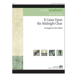 It Came Upon the Midnight Clear (c/band) - Dave Black
