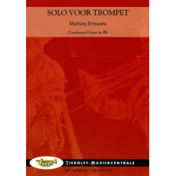 Solo für Trompete - Mathieu Everaarts