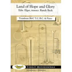 Land of hope and glory - Edward Elgar / Arr. Randy Beck