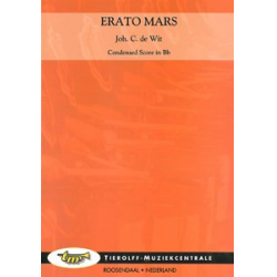 Erato - Mars - Joh. C. de Wit
