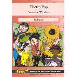 Electro Pop, Complete Set - Dominique Wyckhuys