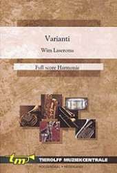 Varianti -Wim Laseroms