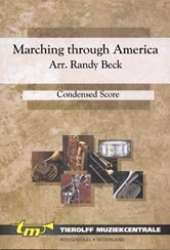 Marching through America - Randy Beck