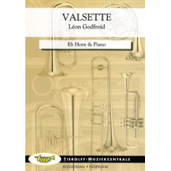 Valsette - Leo Delibes