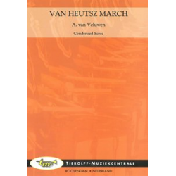 Van Heutz Mars - A. v. Veluwen
