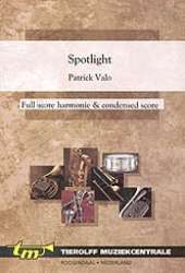 Spotlight - Patrick Valo