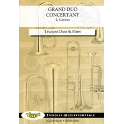 Grand duo Concertant, opus 20 - Louis Canivez