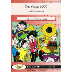 On Stage 2000 (Part 1 - 4) -Ivo Kouwenhoven