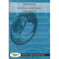 Dionysos (Bacchanal) - Marcel Poot / Arr. André Waignein