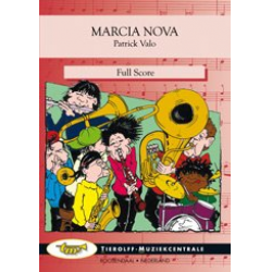 Marcia Nova, Complete Set -Patrick Valo