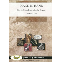 Hand in Hand (Olympic Hymn of Seoul) - Giorgio Moroder / Arr. Stefan Schwarz