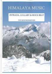 Intrada, Lullaby & Rock Beat, Full Band - Ivo Kouwenhoven
