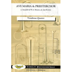 Ave Maria/ Priesterchor - Jacob Arcadelt / Arr. Jan Evertse