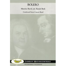 Bolero - Maurice Ravel / Arr. Randy Beck
