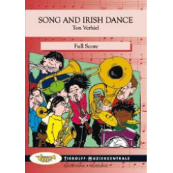 Song And Irish Dance, Complete Set - Ton Verhiel