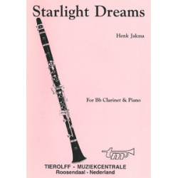 Starlight Dreams - Henk Jakma