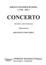 Concerto for trumpet - Johann Nepomuk Hummel / Arr. John Nimbly
