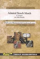 Admiral Stosch March - Carl Latann / Arr. John Nimbly