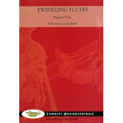 Twinkling Flutes -Patrick Valo