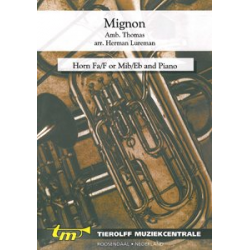 Mignon - Ambroise Thomas / Arr. Herman Lureman