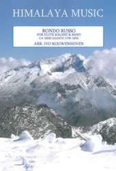 Rondo Russo, Full Band - Guiseppe Saverio Mercadante / Arr. Ivo Kouwenhoven