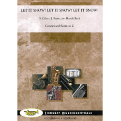 Let it snow, let it snow! - Jule Styne / Arr. Randy Beck