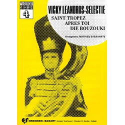 Vicky Leandros Selectie - Klaus Munro / Arr. Mathieu Everaarts