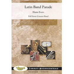 Latin Band Parade - Harm Jannes Evers