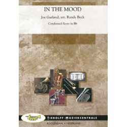 In the Mood - Joe Garland / Arr. Randy Beck