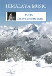 Sofia, Full Band -Alvaro Soler / Arr.Ivo Kouwenhoven
