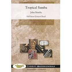 Tropical Samba -John Nimbly