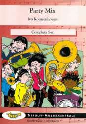 Party Mix, Complete Set - Ivo Kouwenhoven