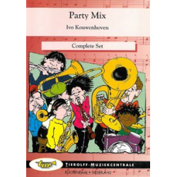 Party Mix, Complete Set - Ivo Kouwenhoven